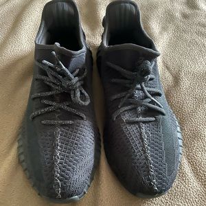 Adidas Yeezy Boost 350 V2 Black (Non Reflective) FU9006